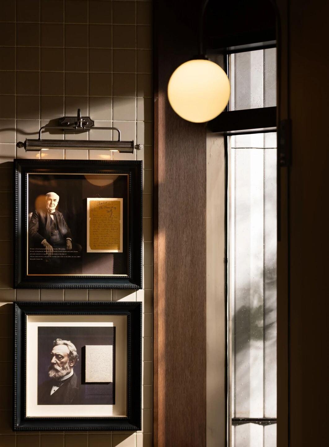 华润置地上海中环置地中心·望雲项目咖啡BOX丨中国上海丨软装矩阵纵横,硬装东木筑造-9