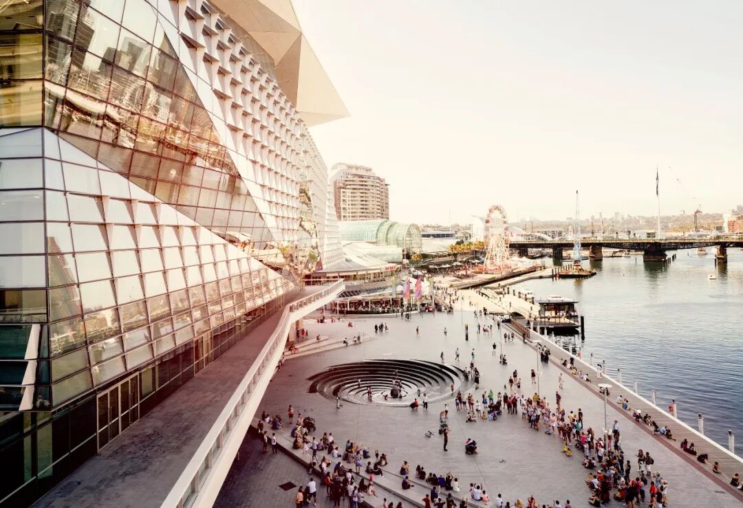 悉尼达令港国际会议中心（ICCSydney）-0