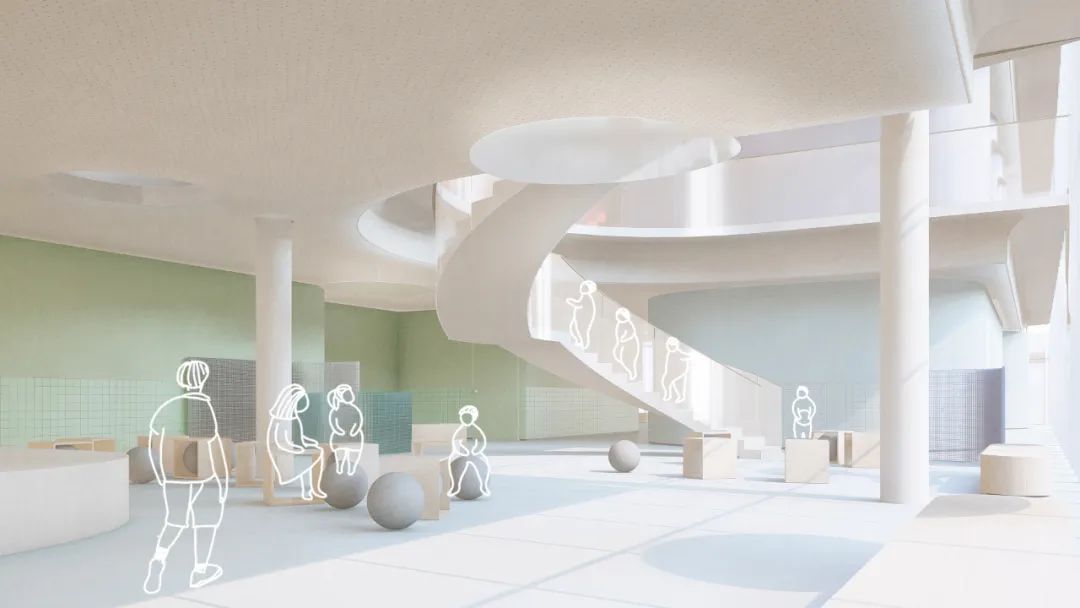 深圳东昌小学创新教学楼,激发无限可能-44