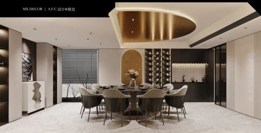 双溪春晓丨A.F.C 设计&精造-27