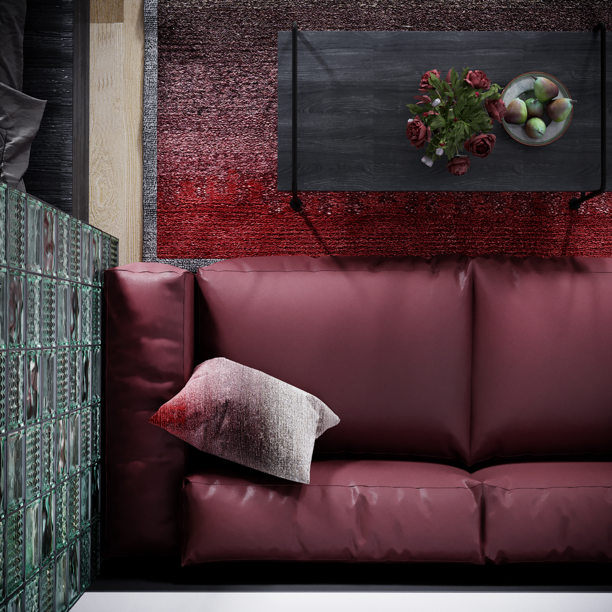 Modern Living-BedRoom-7