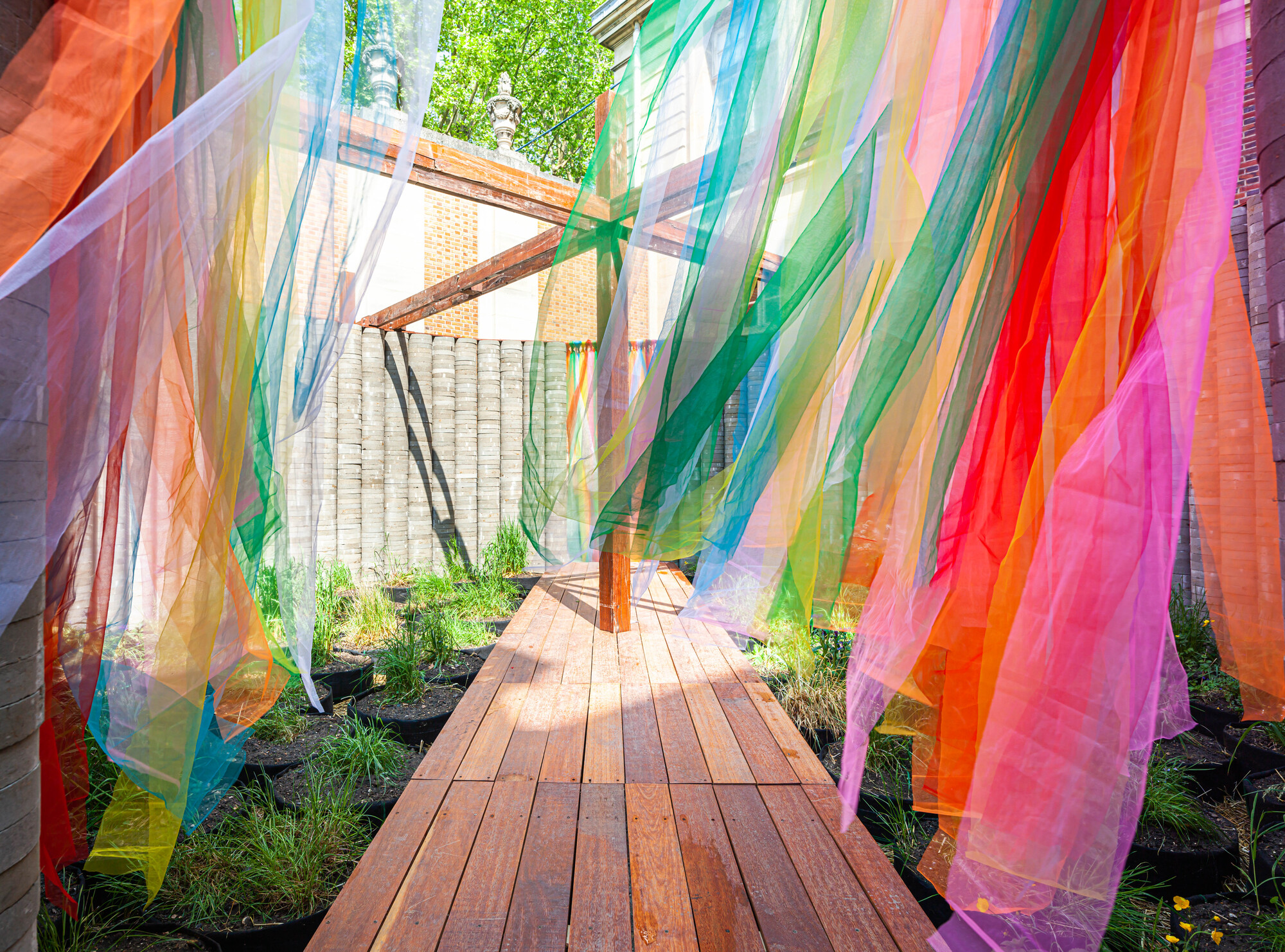 大象剧院亭丨France丨Bangkok Project Studio-18