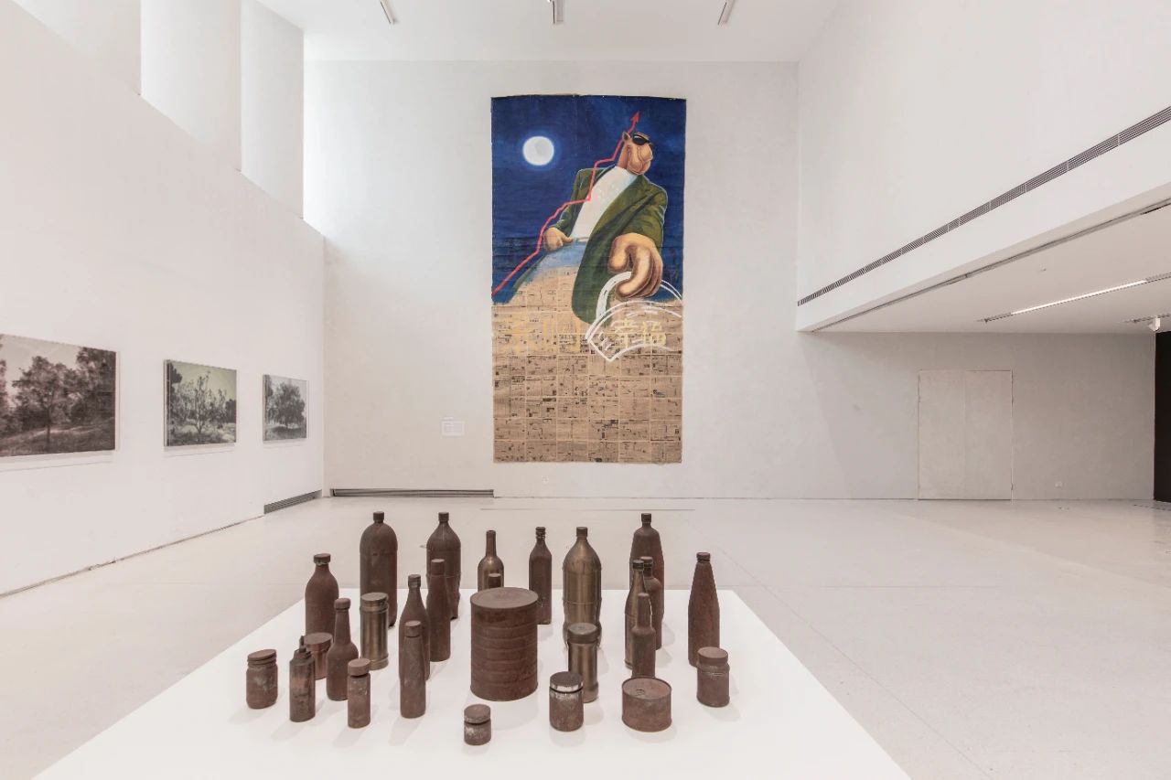 上海盈凯文化广场 UCCA Edge 艺术中心丨中国上海丨Aedas-33