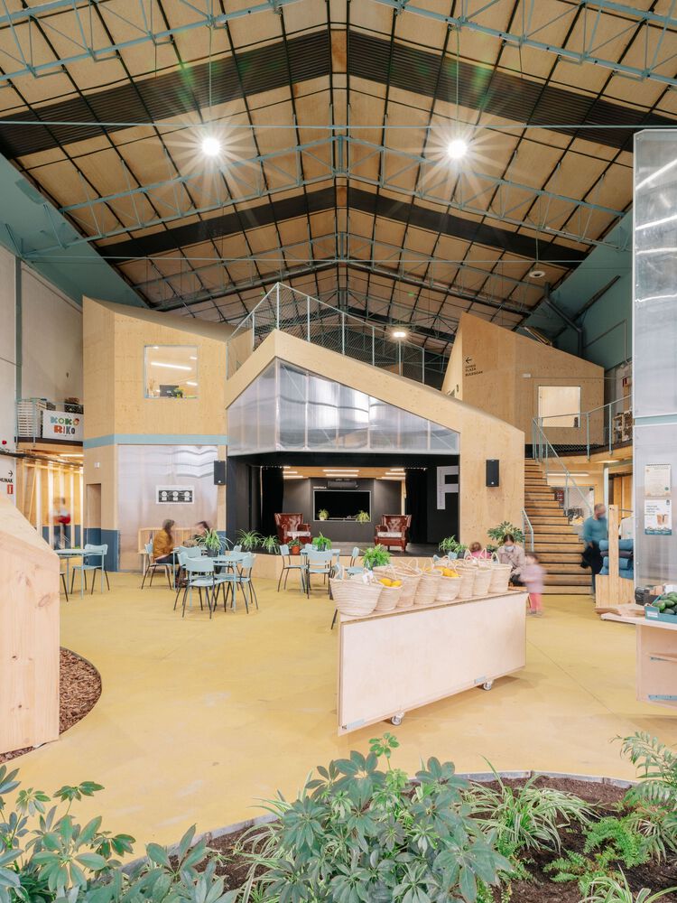 文化总部工厂丨西班牙丨Behark-58