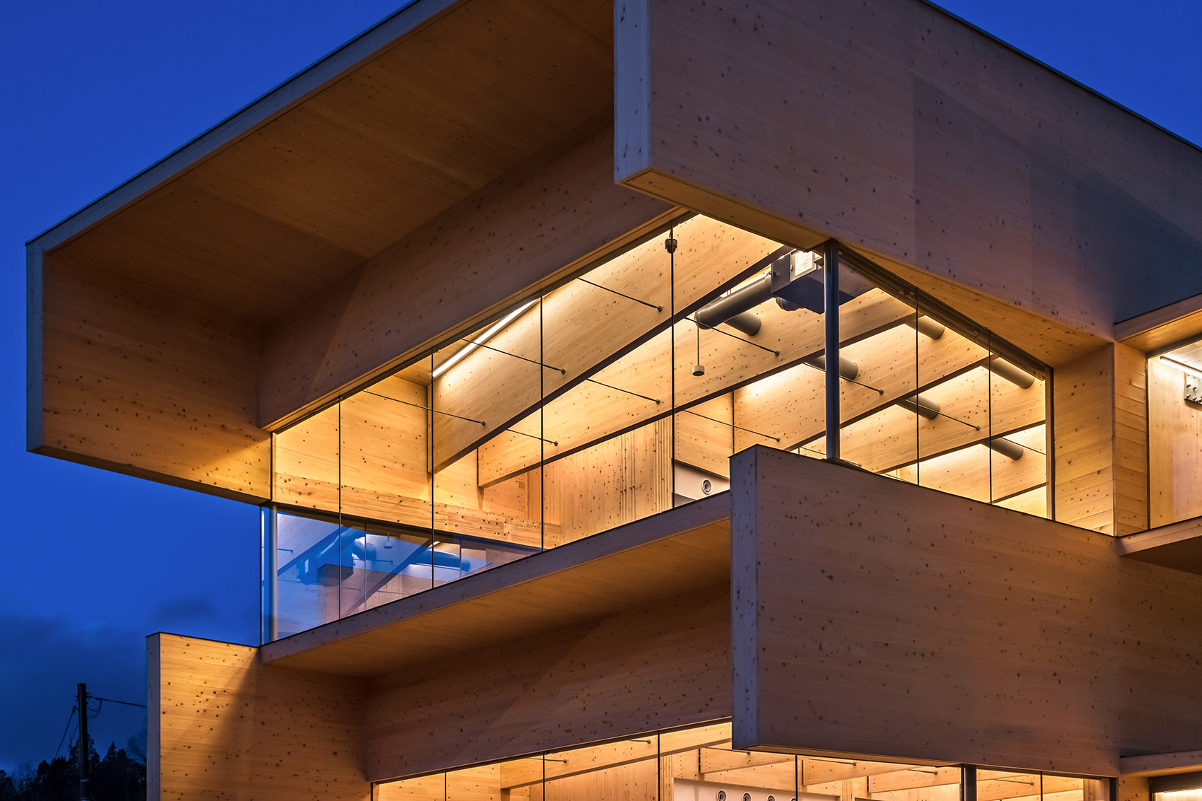 吉備高原N广场，日本 / 隈研吾建筑都市设计事务所-35