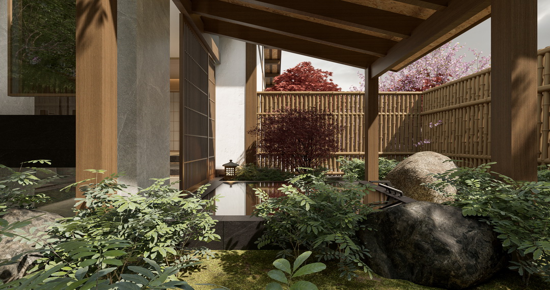 万境壹空無也秘境酒店空间设计案例及品牌文化设计-30