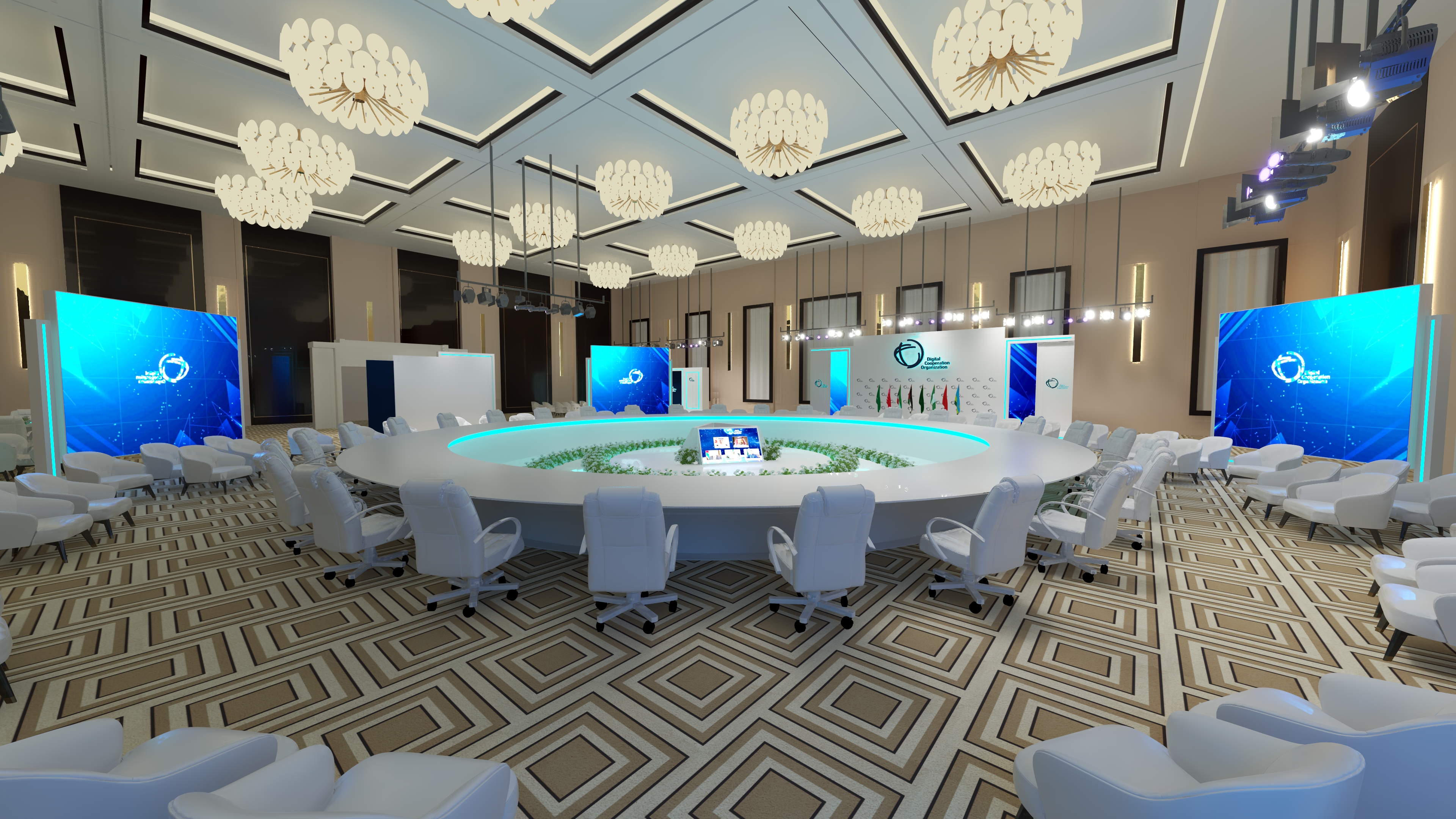 Digital Cooperation exhibition - event - 3D-23