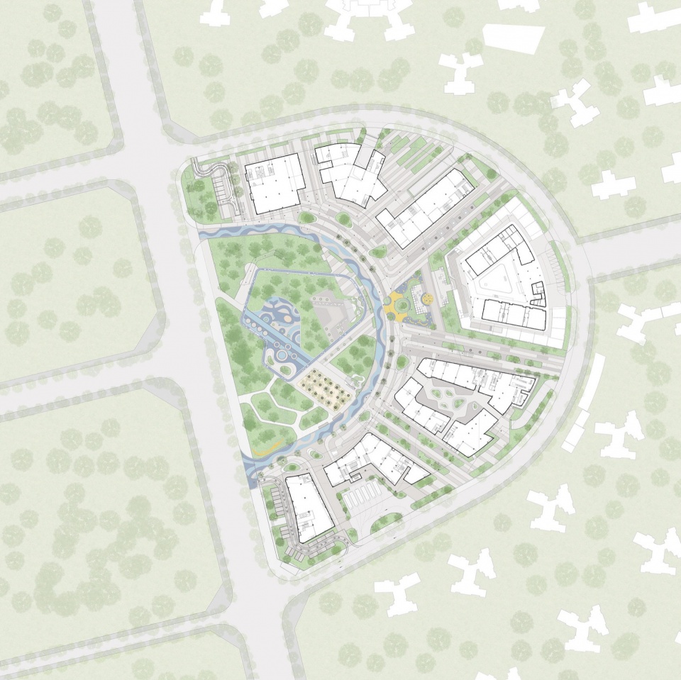 珠海金湾邻里汇社区中心改造丨中国珠海丨深圳易加设计有限公司,深圳华棠景观事务所-90