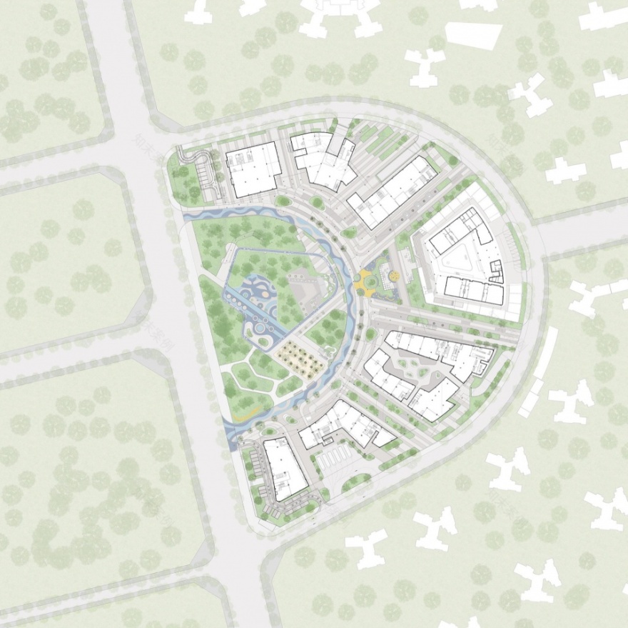 珠海金湾邻里汇社区中心改造丨中国珠海丨深圳易加设计有限公司,深圳华棠景观事务所-90