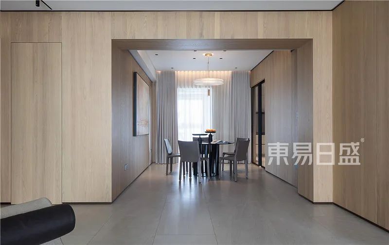 220㎡原木简约实景，沐浴在阳光下的素雅空间-30