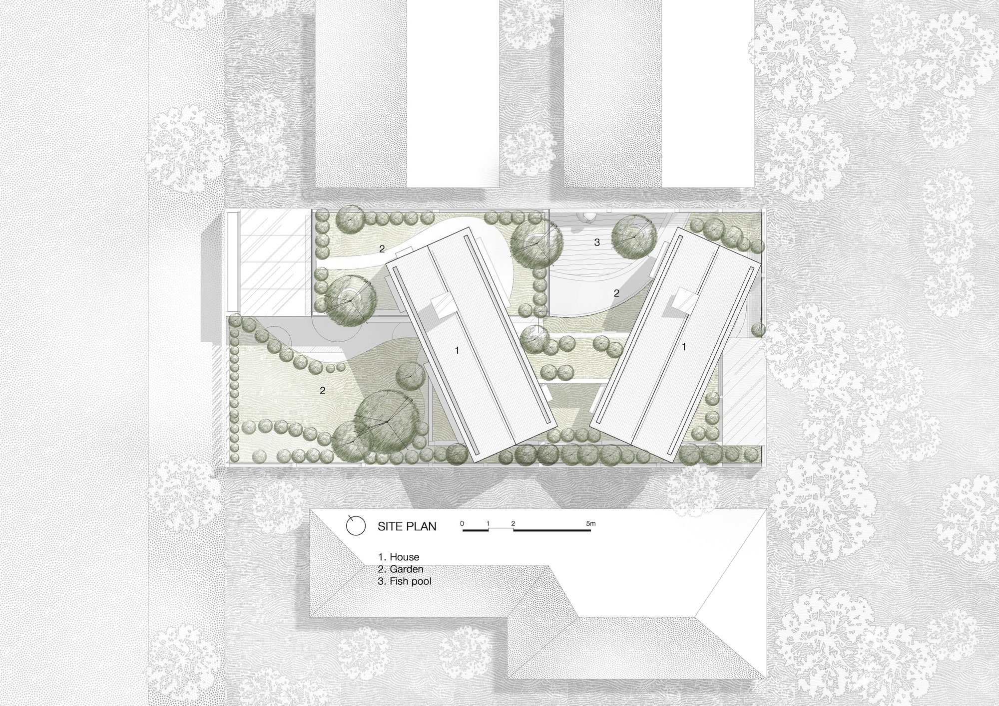 安然屋丨越南丨Ho Khue Architects-36