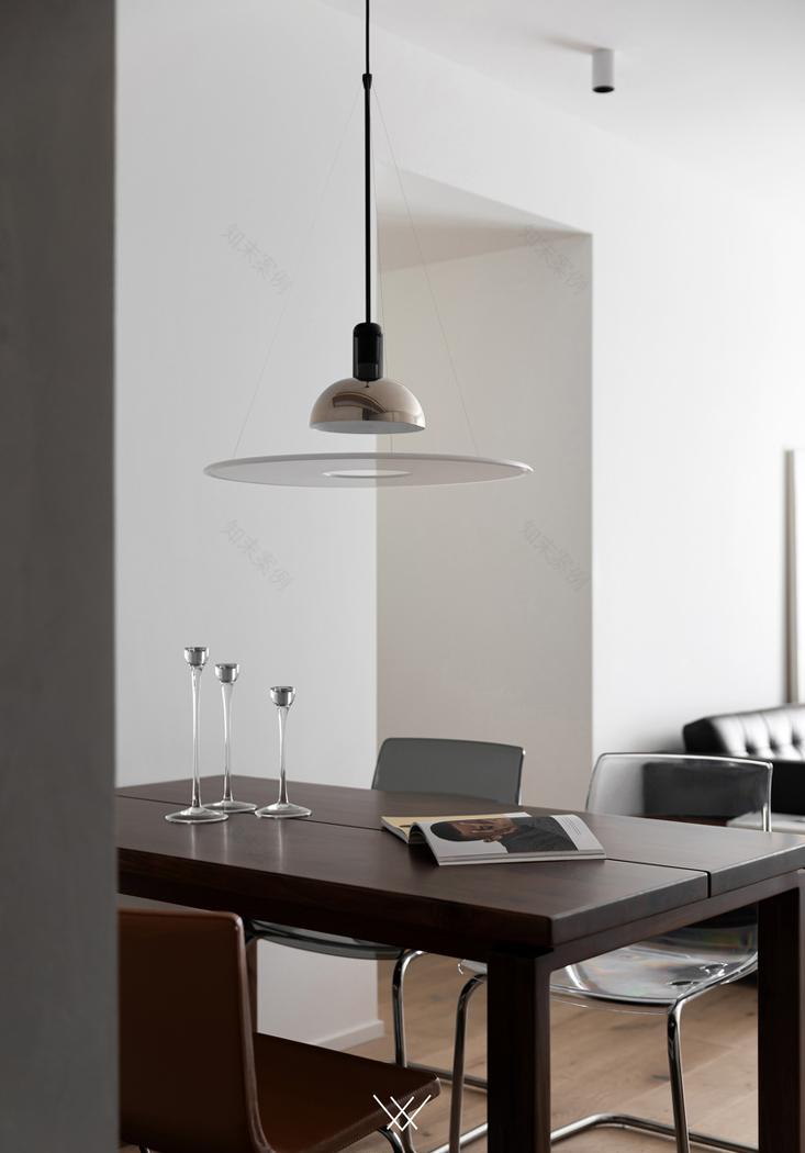 英式复古平层住宅设计丨菲拉设计-23