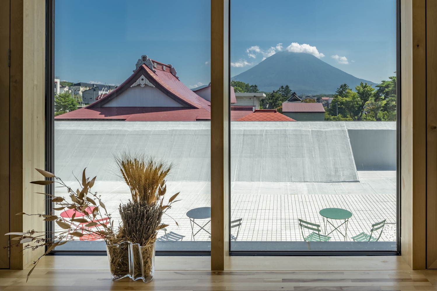 二世谷町役场丨日本丨Atelier BNK-7