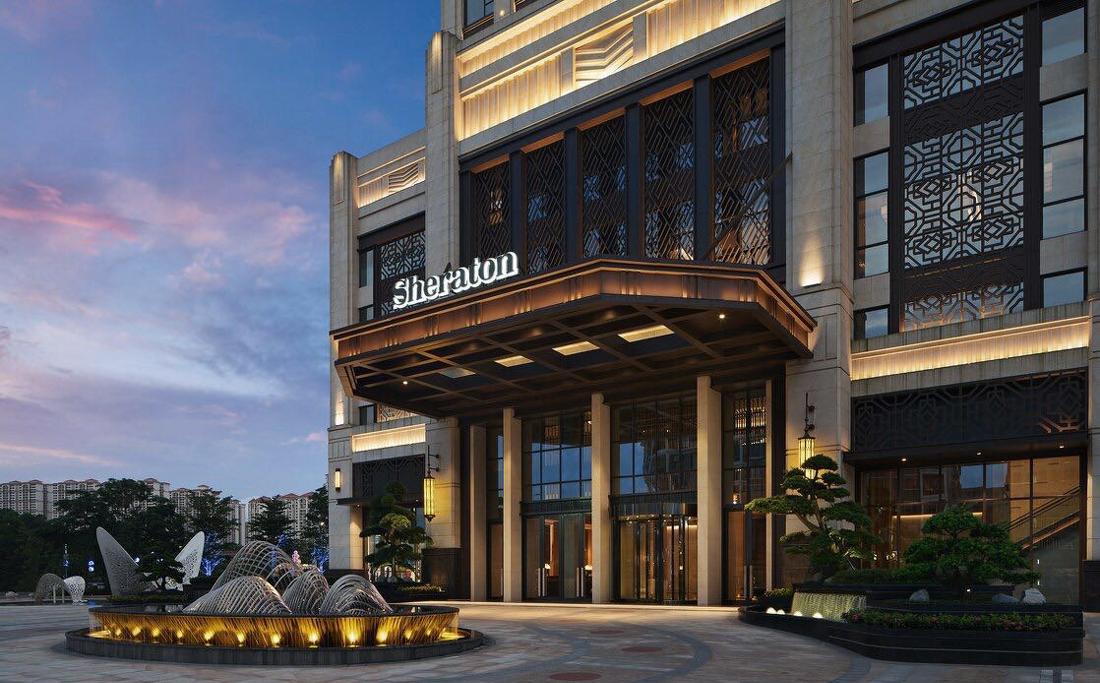 
银奖：太原滨河学府街亚朵酒店 -0