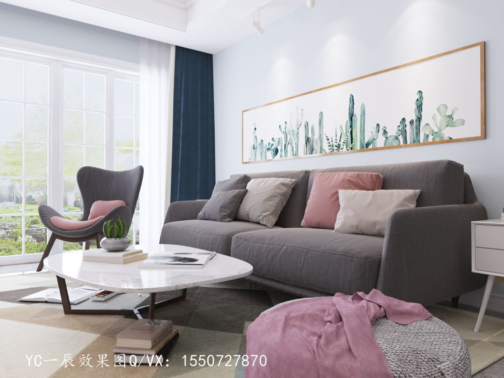 YC 一辰家装合集 演绎现代简约美学-14