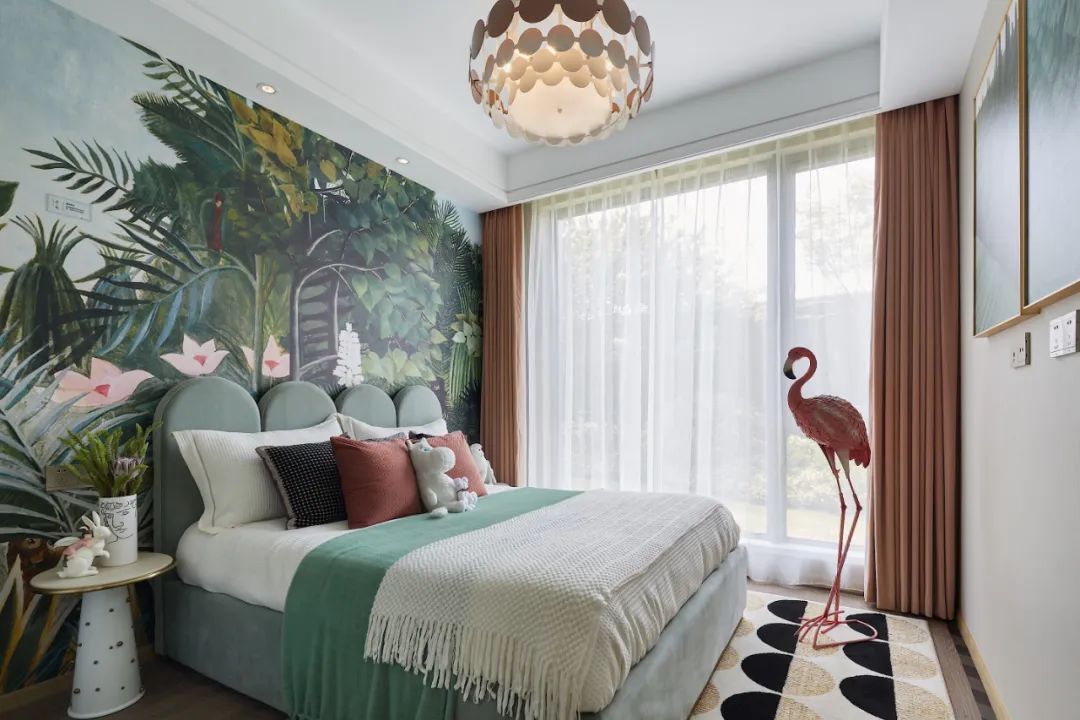 童梦空间 | 自然、艺术家与糖果色的儿童空间设计-70