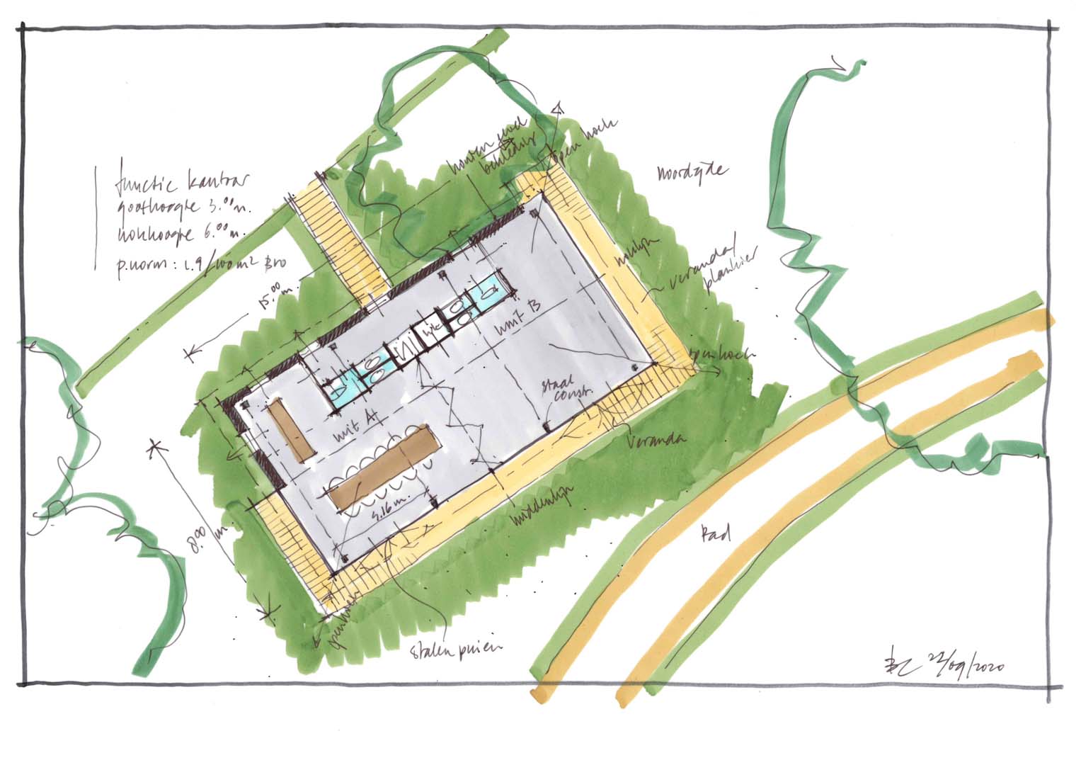 Kantoren Domein Zuiderbosch Rosmalen-29