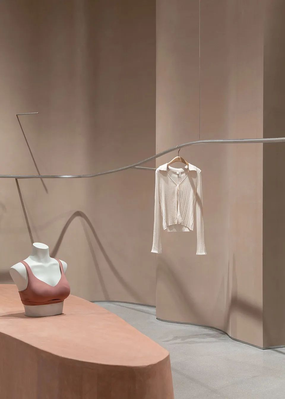 NEIWAI 内外旗舰店丨中国上海丨Studiolite(SLT)设计咨询有限公司-25