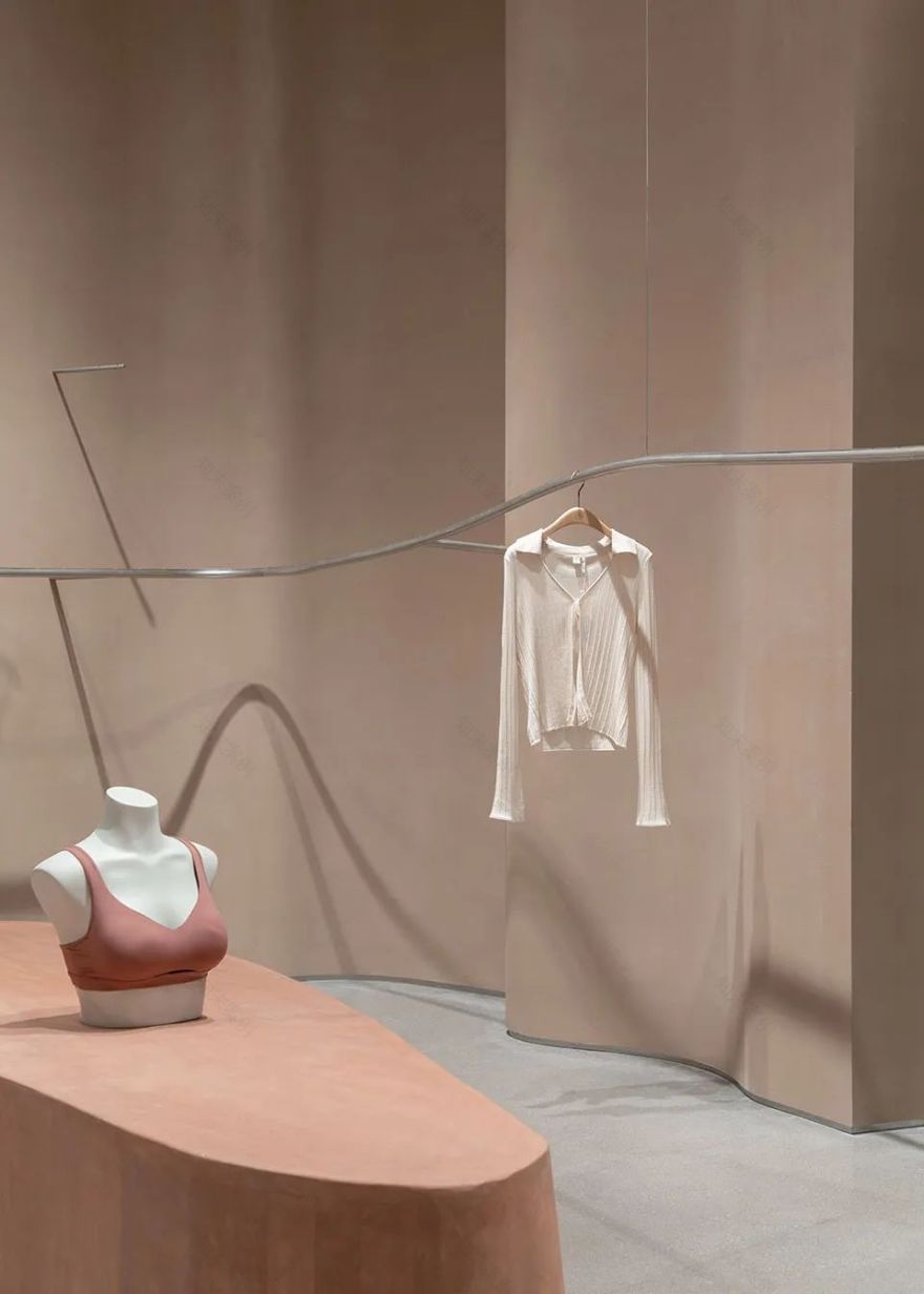 NEIWAI 内外旗舰店丨中国上海丨Studiolite(SLT)设计咨询有限公司-25