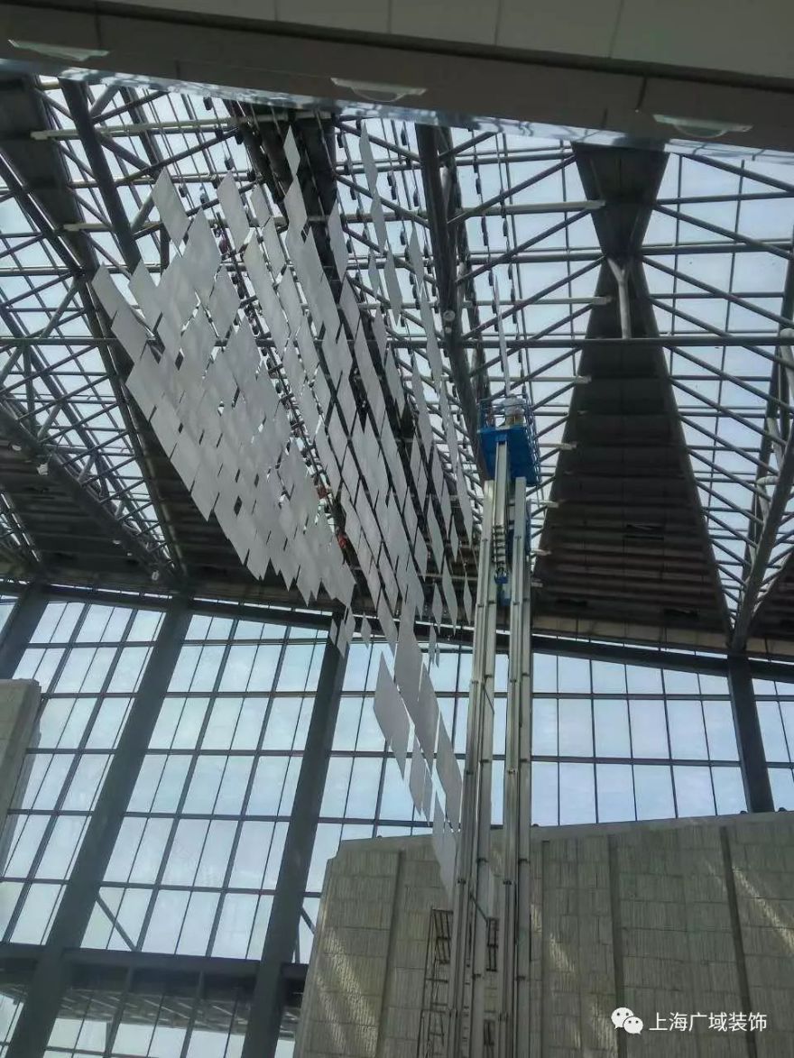 归来不看岳------广域装饰之黄山城市展示馆项目-14