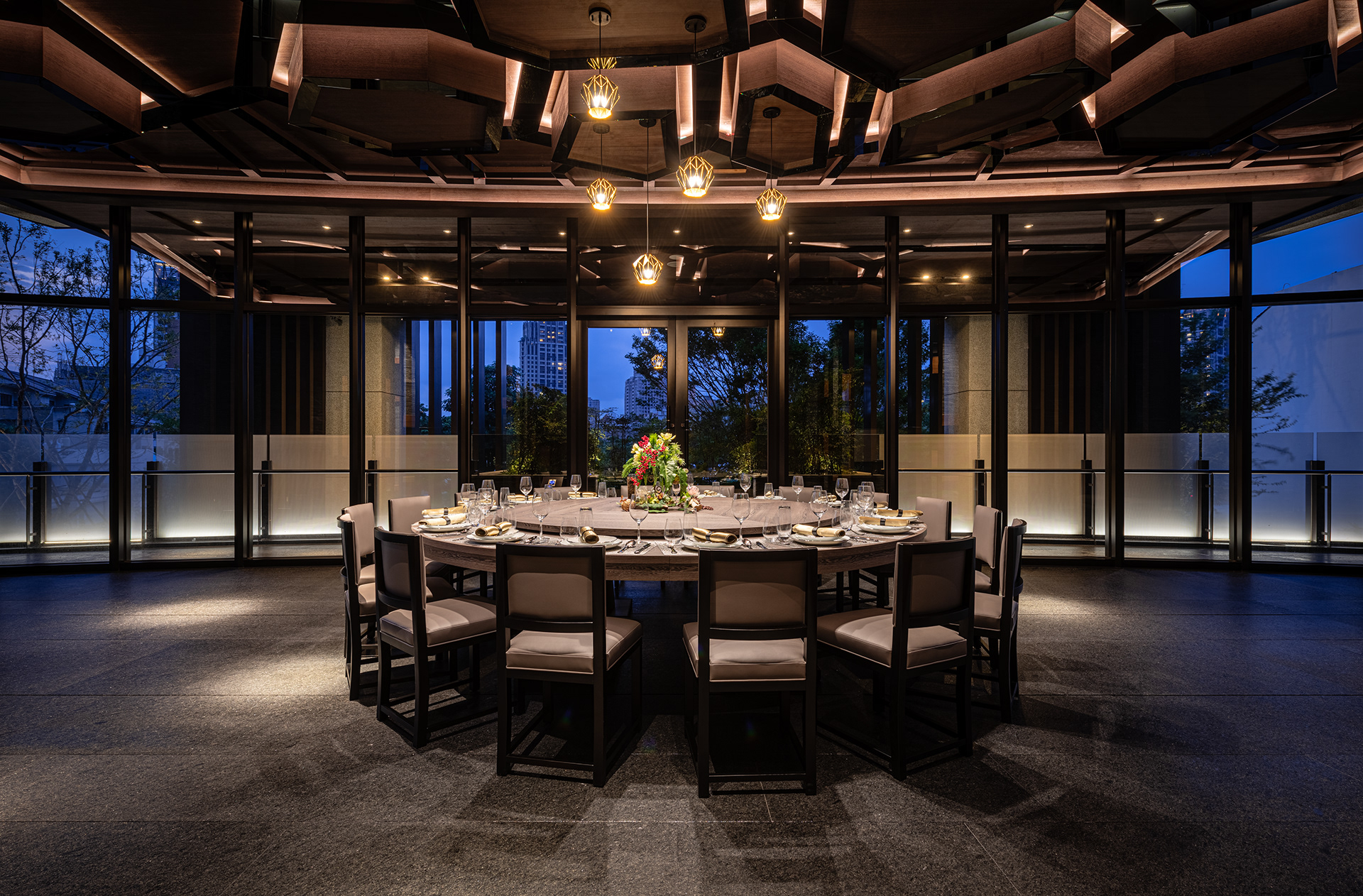 見山,同心協記建設丨中国台中丨YHLAA-36