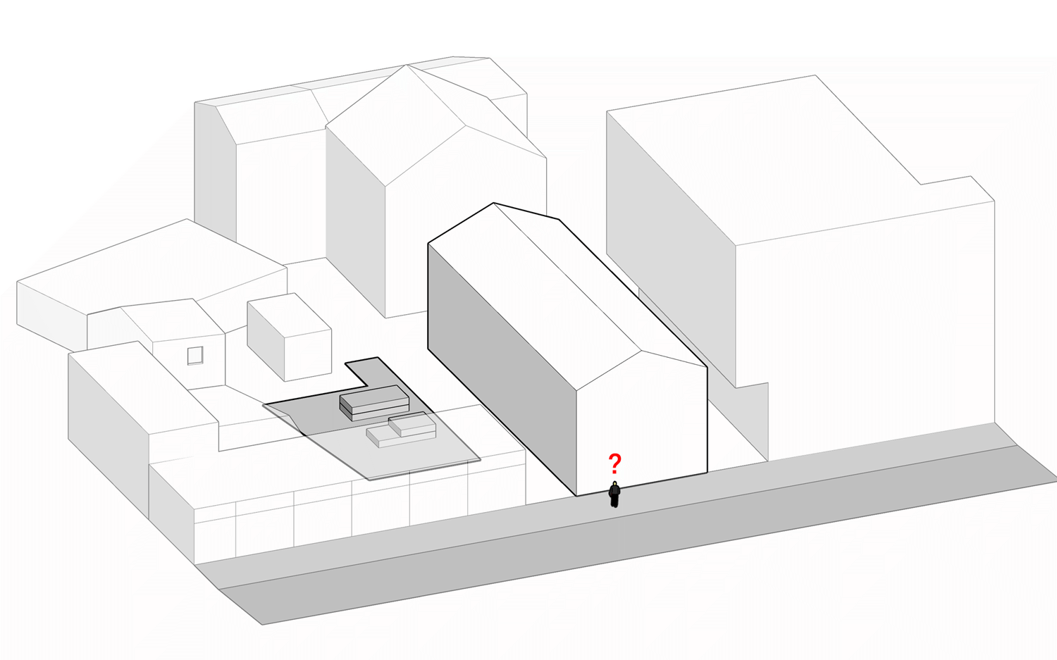 亭桥驿·藏起来的院子与没有立面的房子丨中国浙江丨森上建筑-57