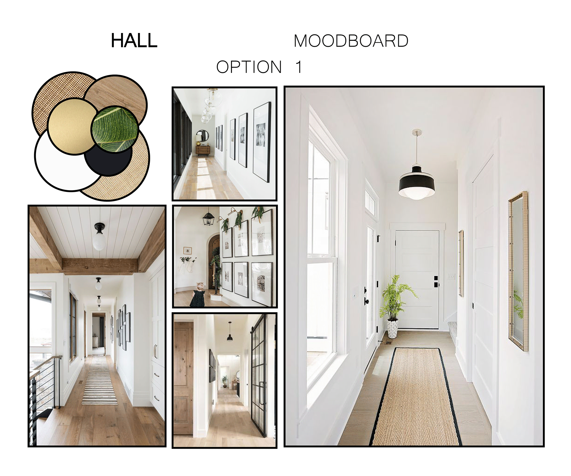 Ground Floor Design and 3D Rendering-25