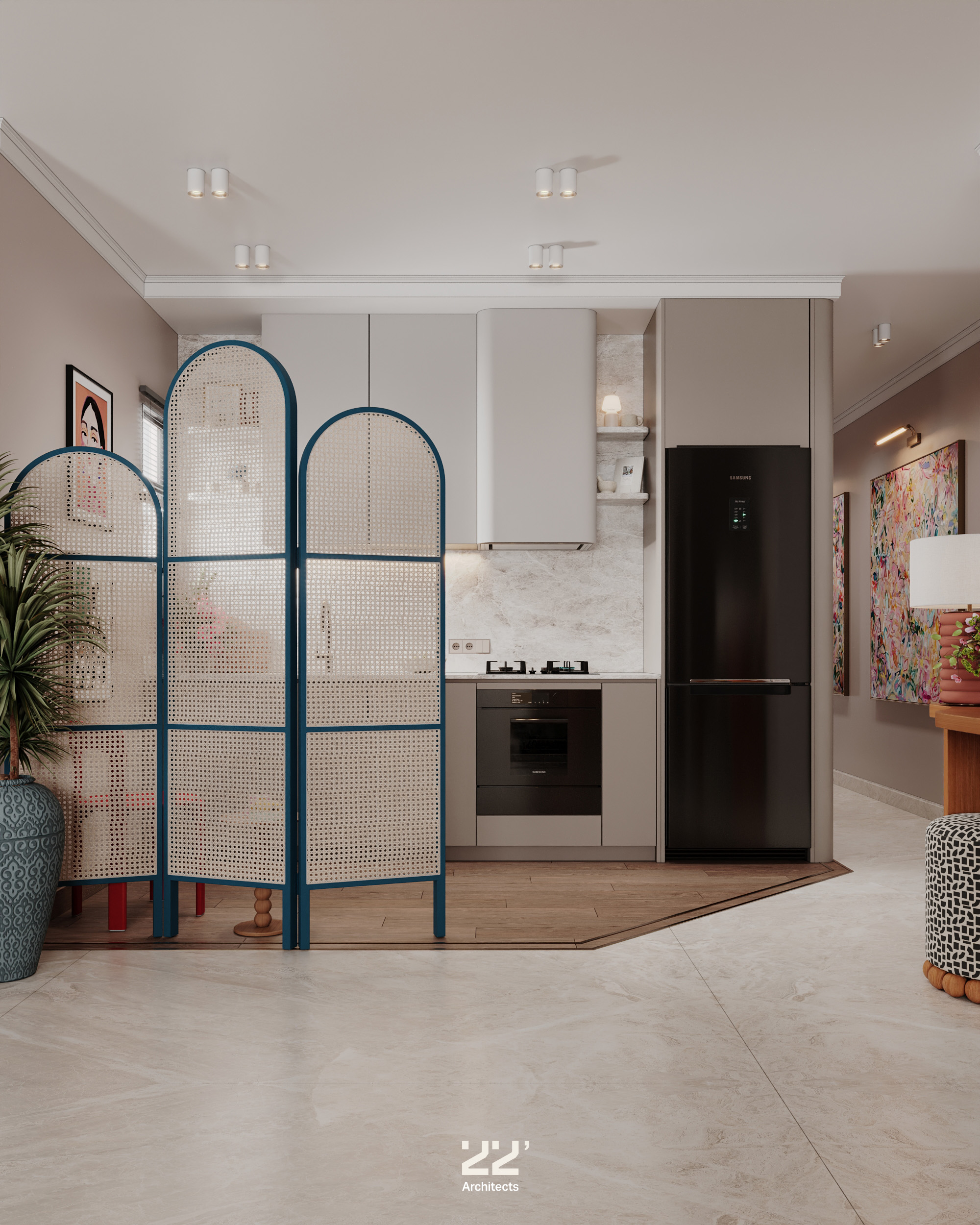 MOUNTAIN VIEW APARTMENT | THE TWENTIES' TWO-19