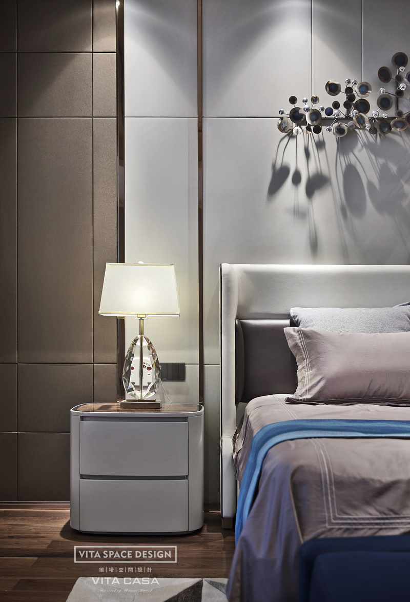 维塔设计|深圳宝中壹方玖誉现代低奢生活境-32