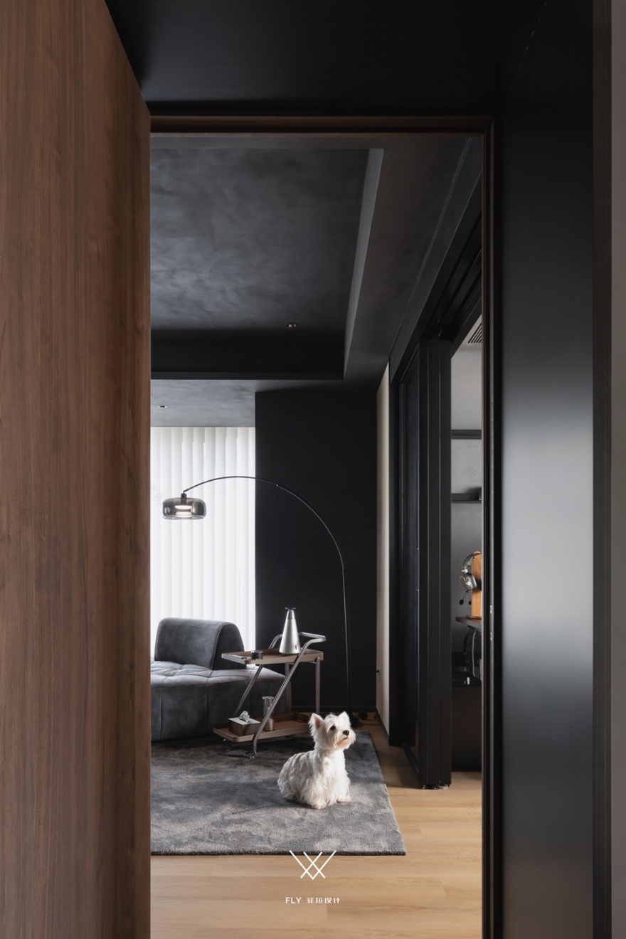 菲拉设计 ·「影」极简意式丨中国杭州丨菲拉设计(F L Y ¢ D E S I G N)-14