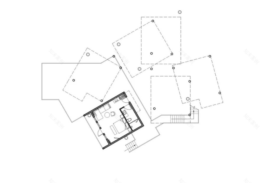 杭州森博度假村树屋丨中国杭州-37