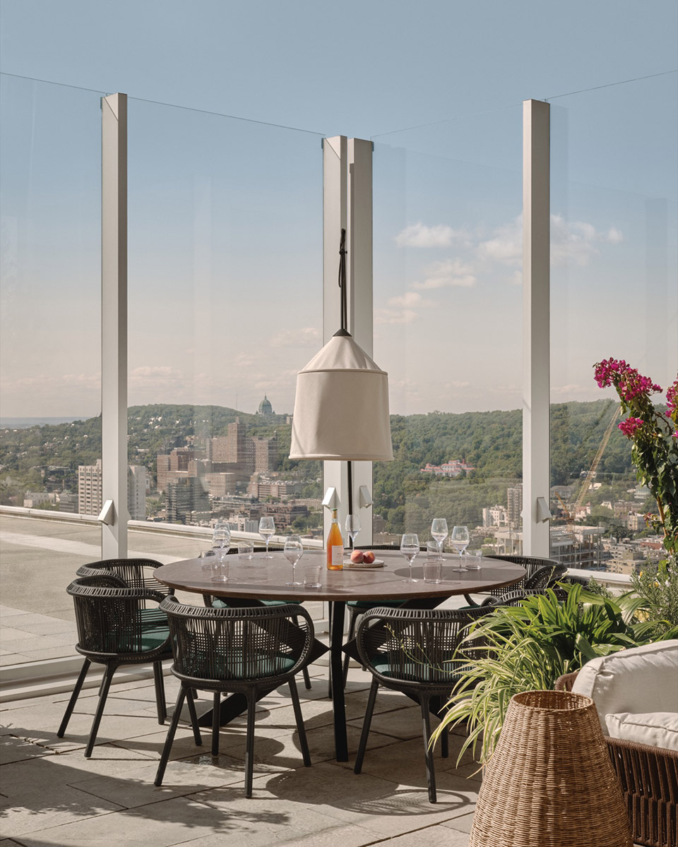 Hiatus餐厅室内设计丨加拿大蒙特利尔丨Sid Lee Architecture事务所-71