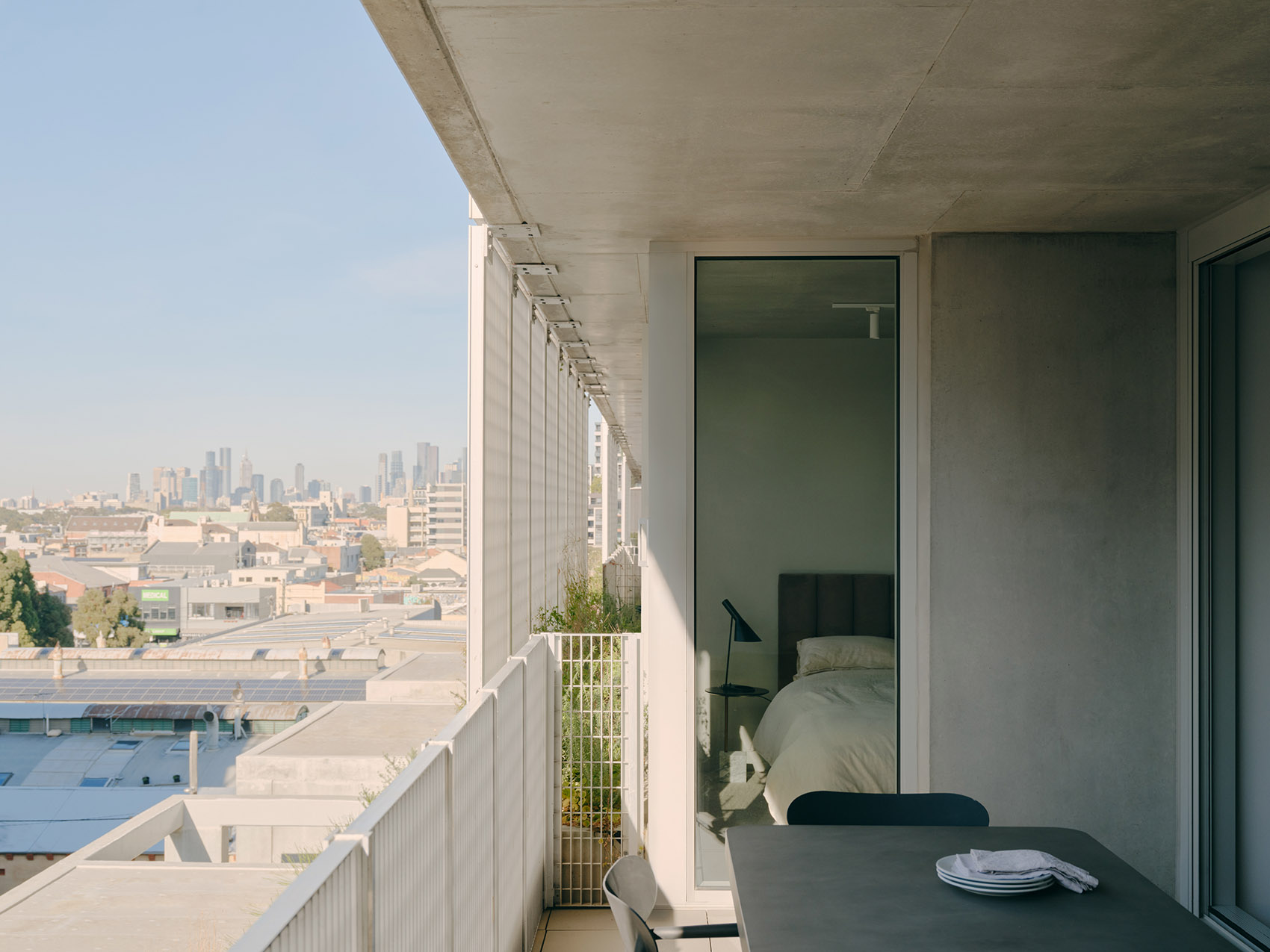 Brunswick Yard公寓丨澳大利亚墨尔本丨Carr-38