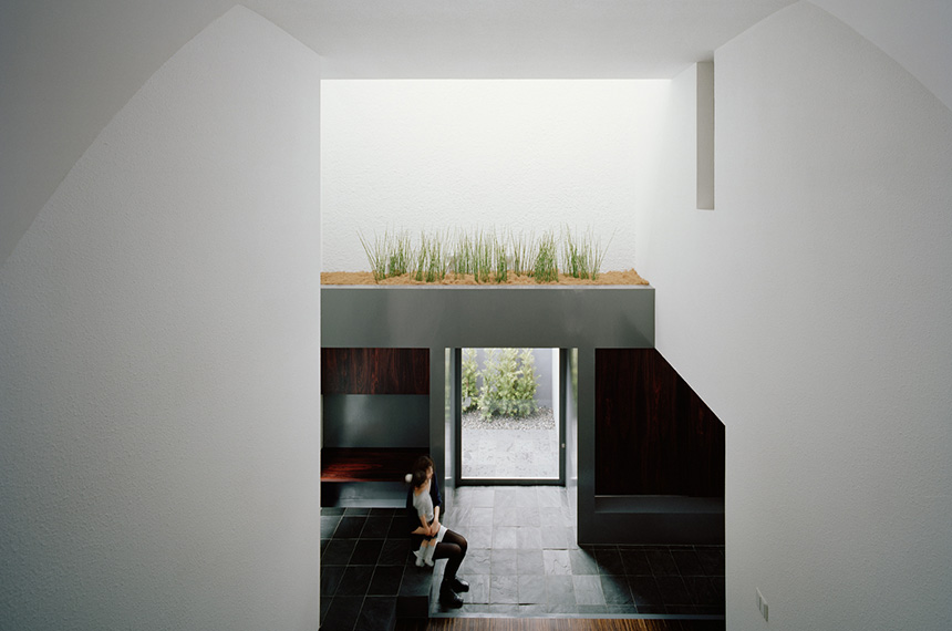 内包する家   House of Inclusion Kouichi Kimura Architects-19