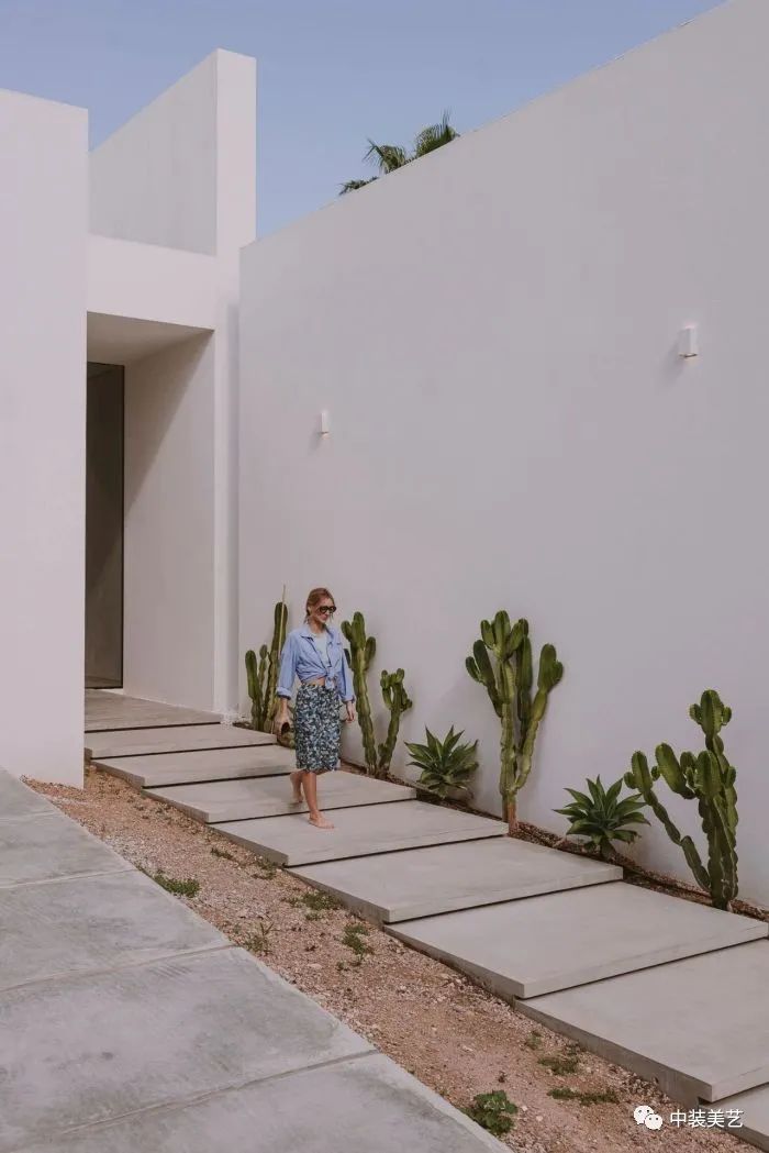 Top Case/复古元素的度假别墅-14