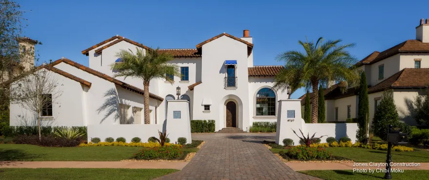 迪士尼黄金橡树建筑商打造独特住宅-24