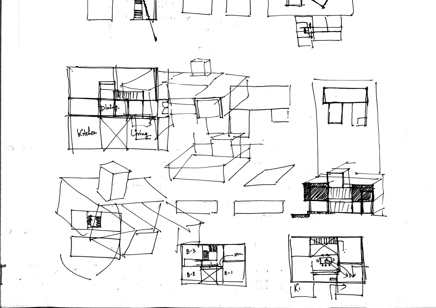 斜屋 · 绿色景观与简约美学的完美融合-79