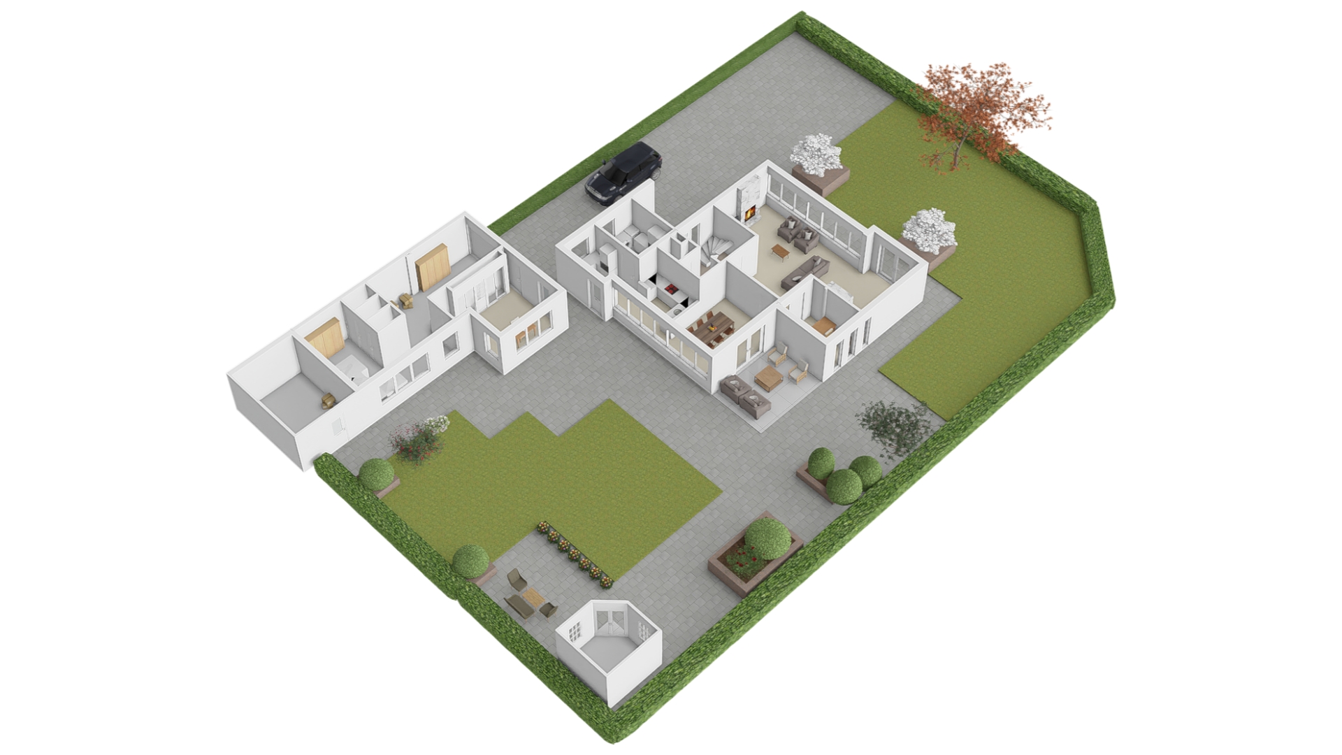 FLOOR PLAN 2D & 3D-4