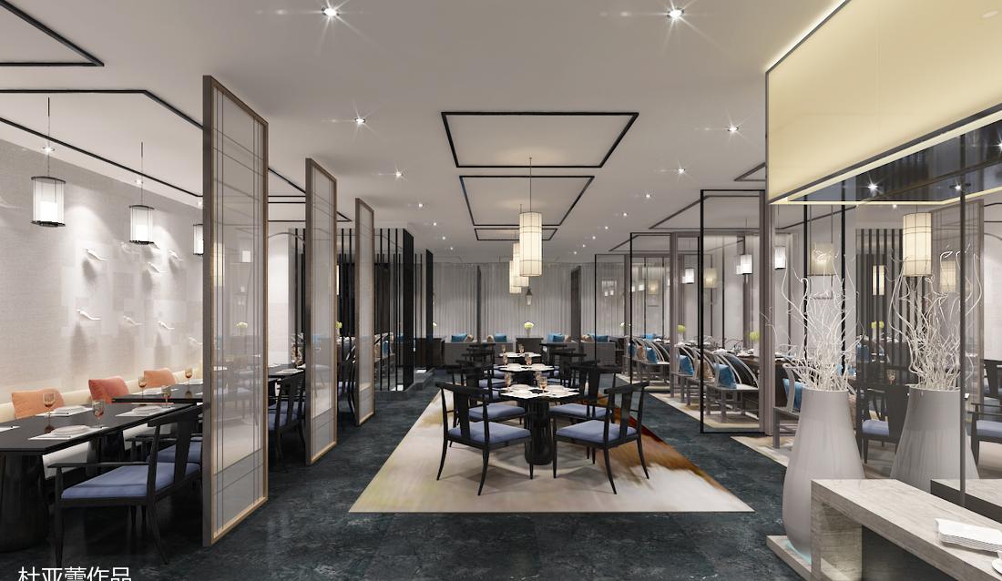 天然居·中式餐厅-8