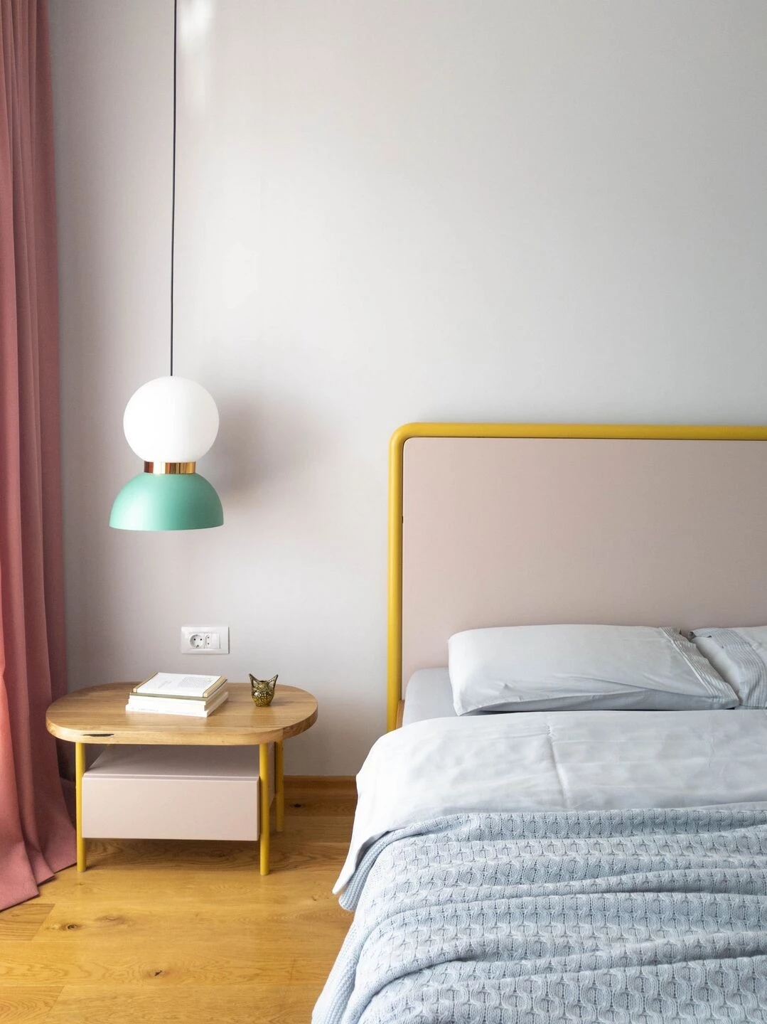 多彩糖果公寓丨普里什蒂纳-35