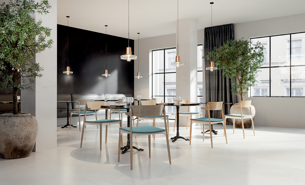 LUXUS LAKOSZTÁLY A VÁROS FELETT - Multistone Center-15