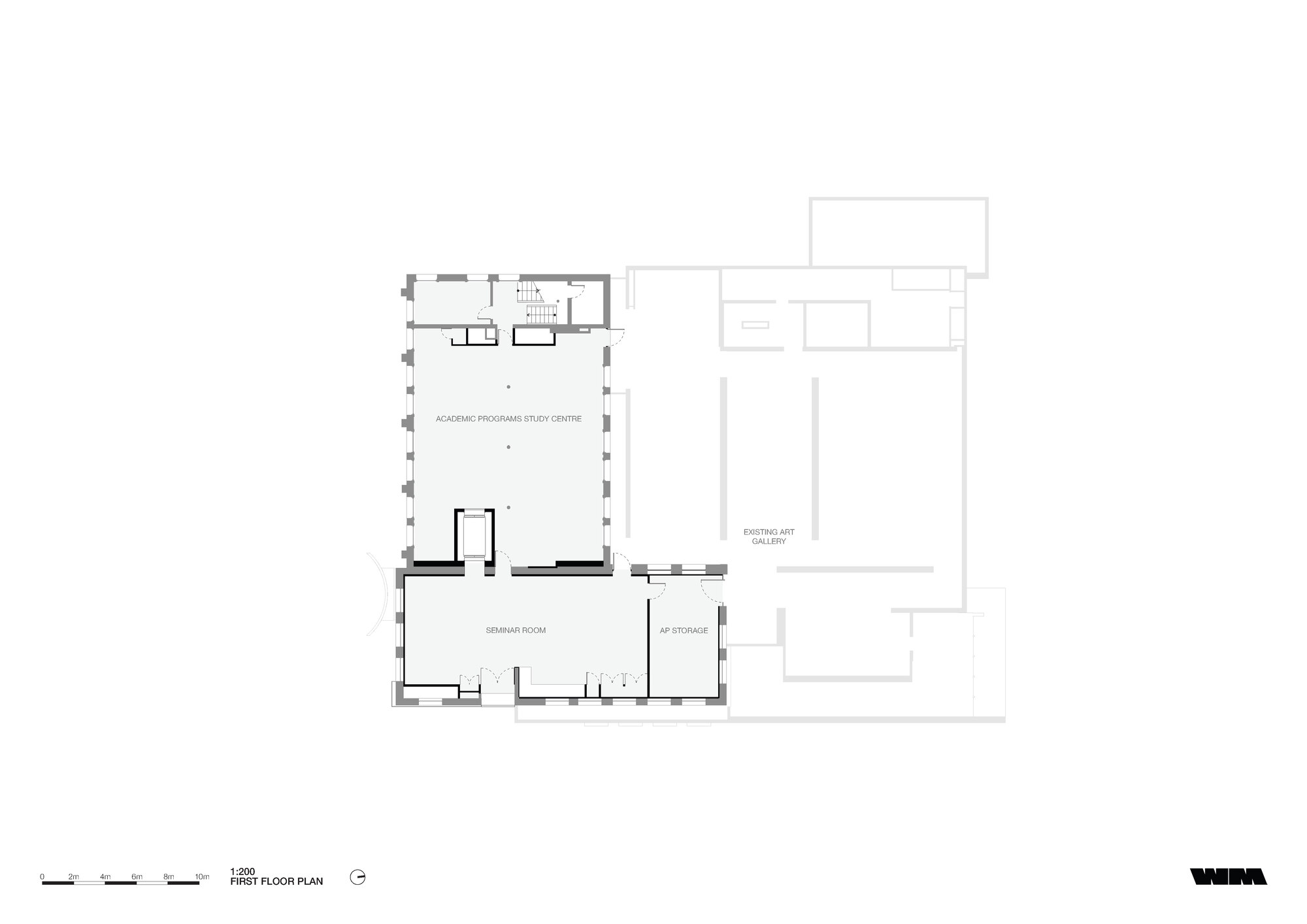 Potter Museum of Art / Wood Marsh-45