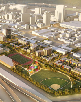 南桥重建计划