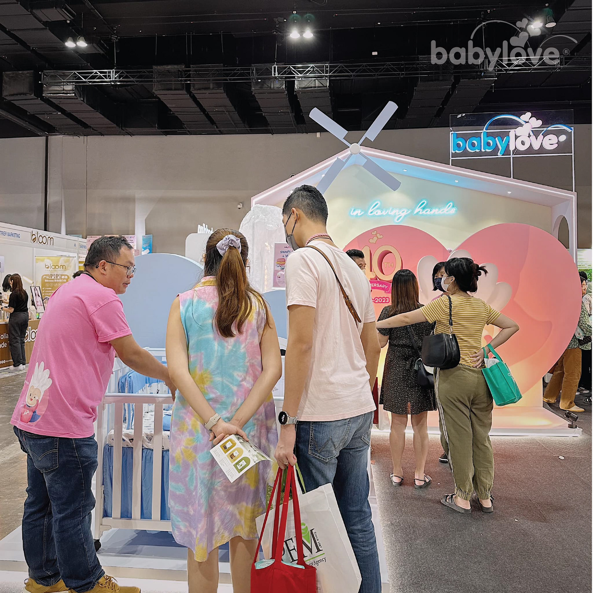 Babylove @ babyfair-15