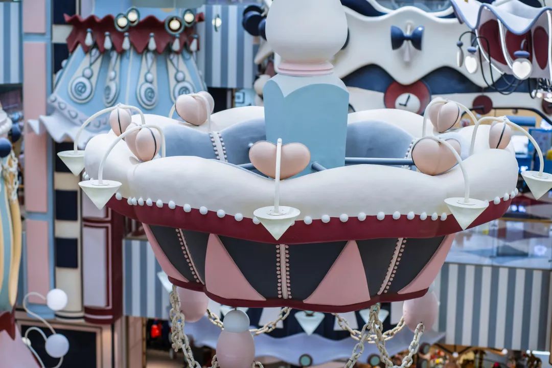 南宁五象万象汇“玩得乐园”主题公区丨中国广西丨唯想国际-46