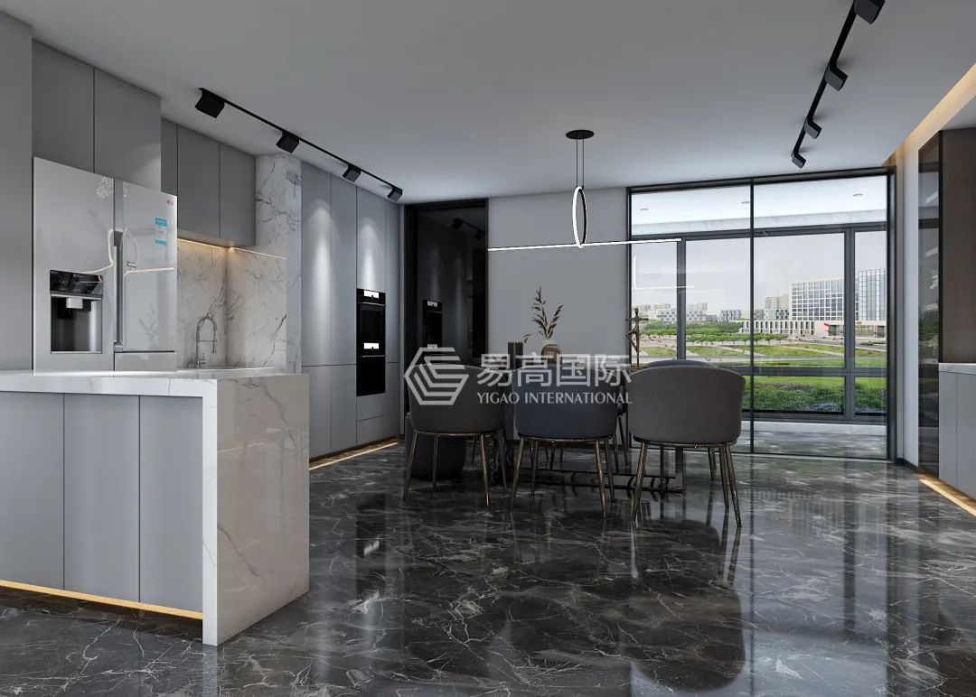 现代轻奢,极简细节凸显高级感-16