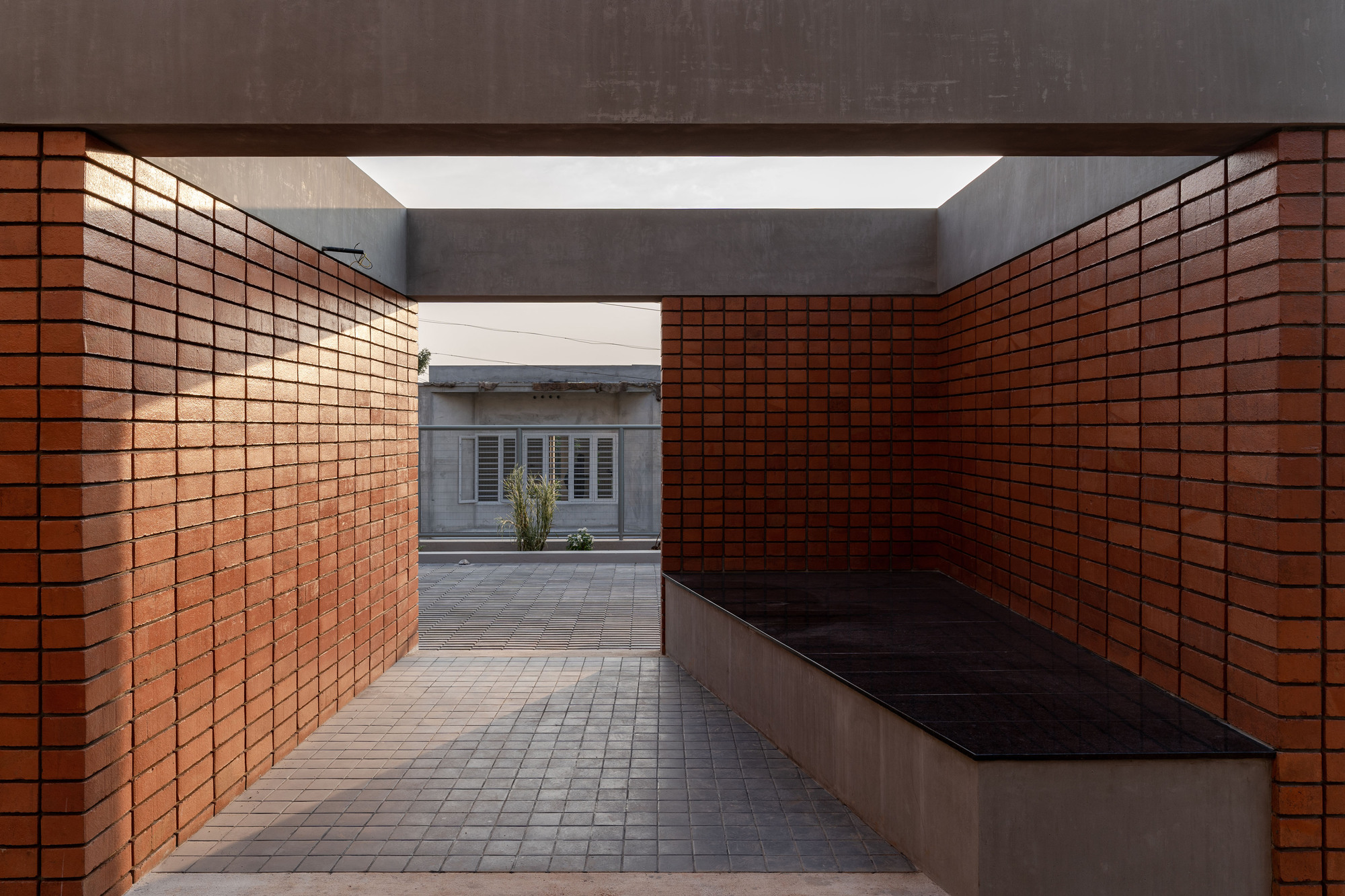 艺术家住所和工作室丨印度丨Cochin Creative Collective-41