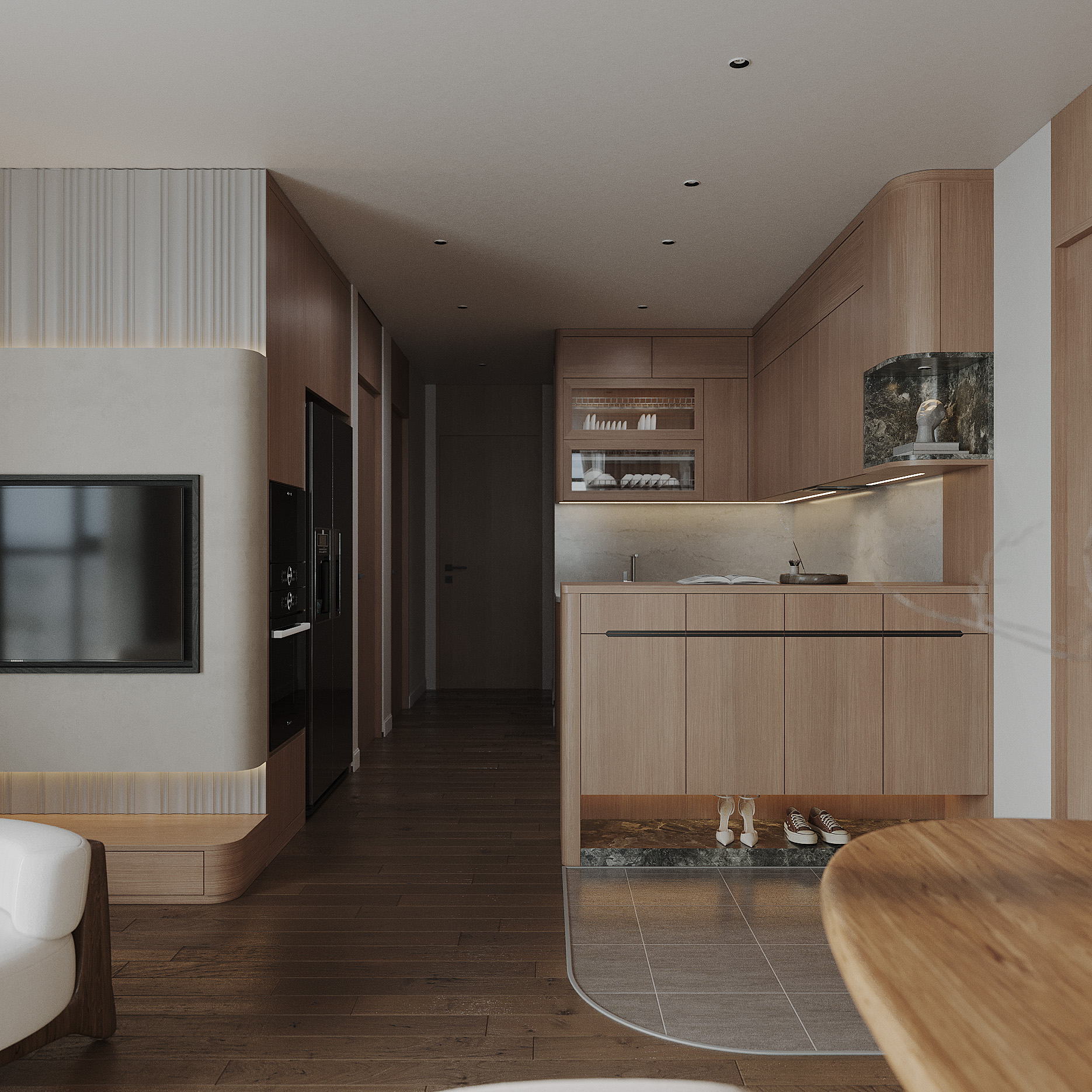 团氏公寓(注:这里TUAN音译为团,若TUAN有特定含义,请根据实际情况调整) -7