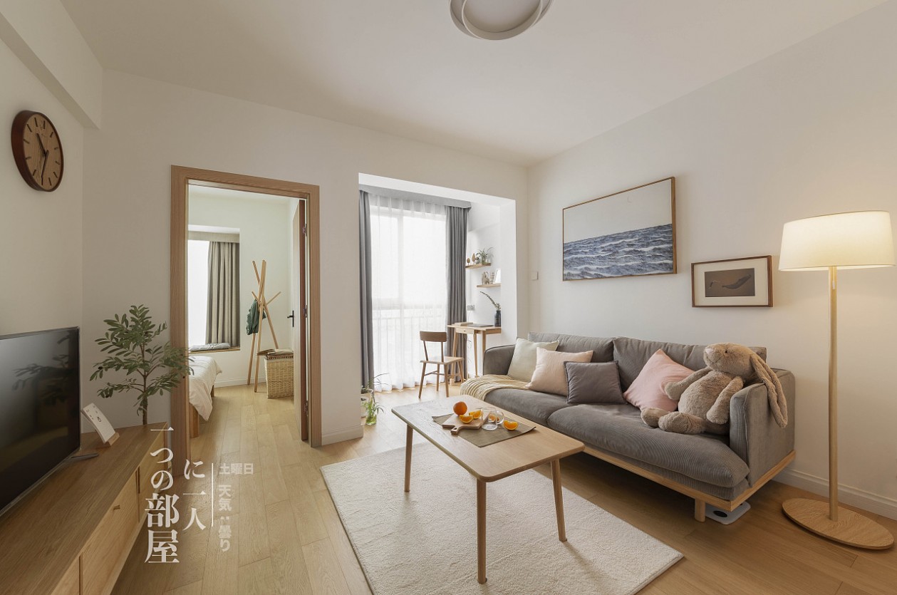 厂家之间的互动 | 南山鹅厂业主的室内设计案例-8