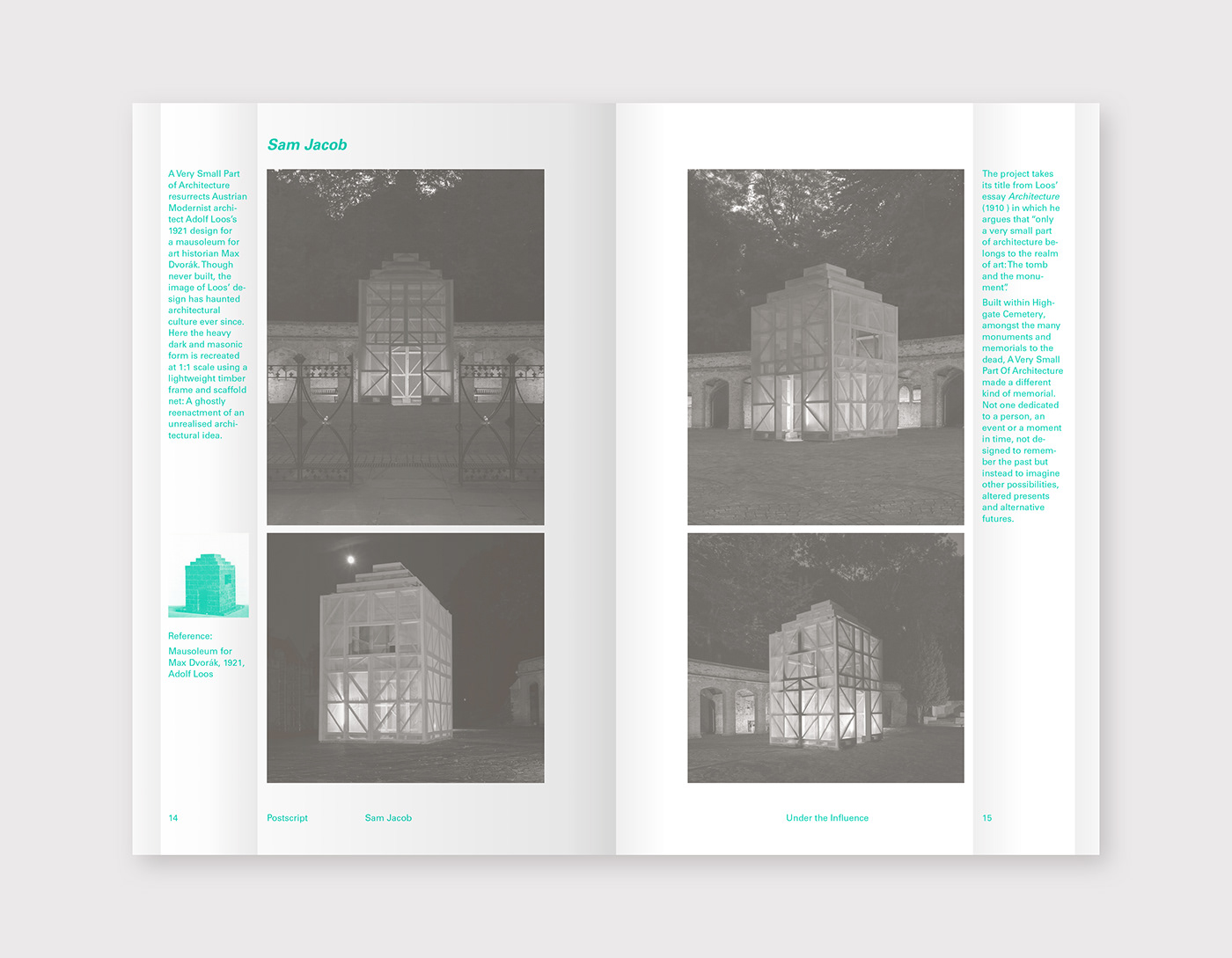 影响的力量 | 建筑学术与实践的交融-13